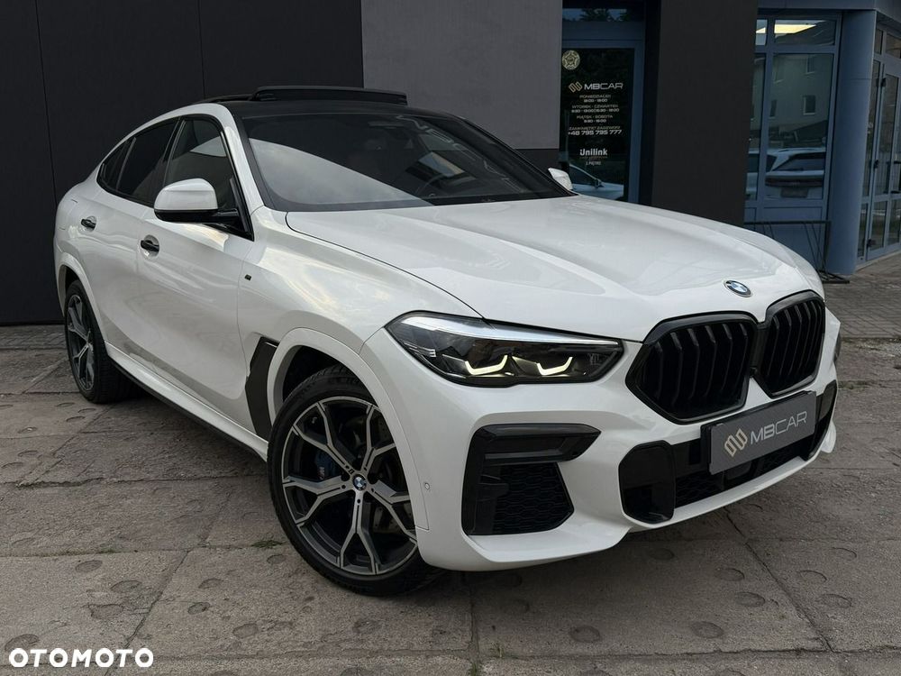 BMW X6 xDrive30d - 2