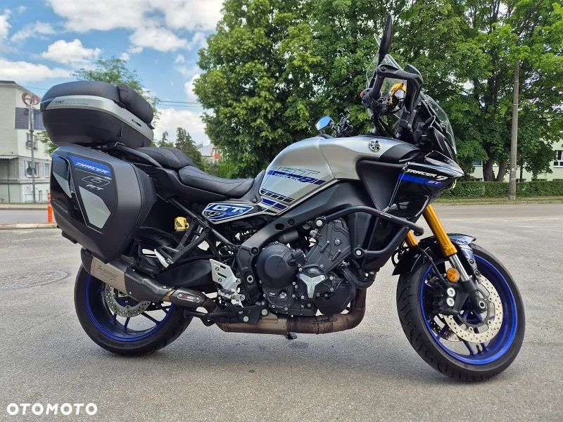 Yamaha Tracer - 1