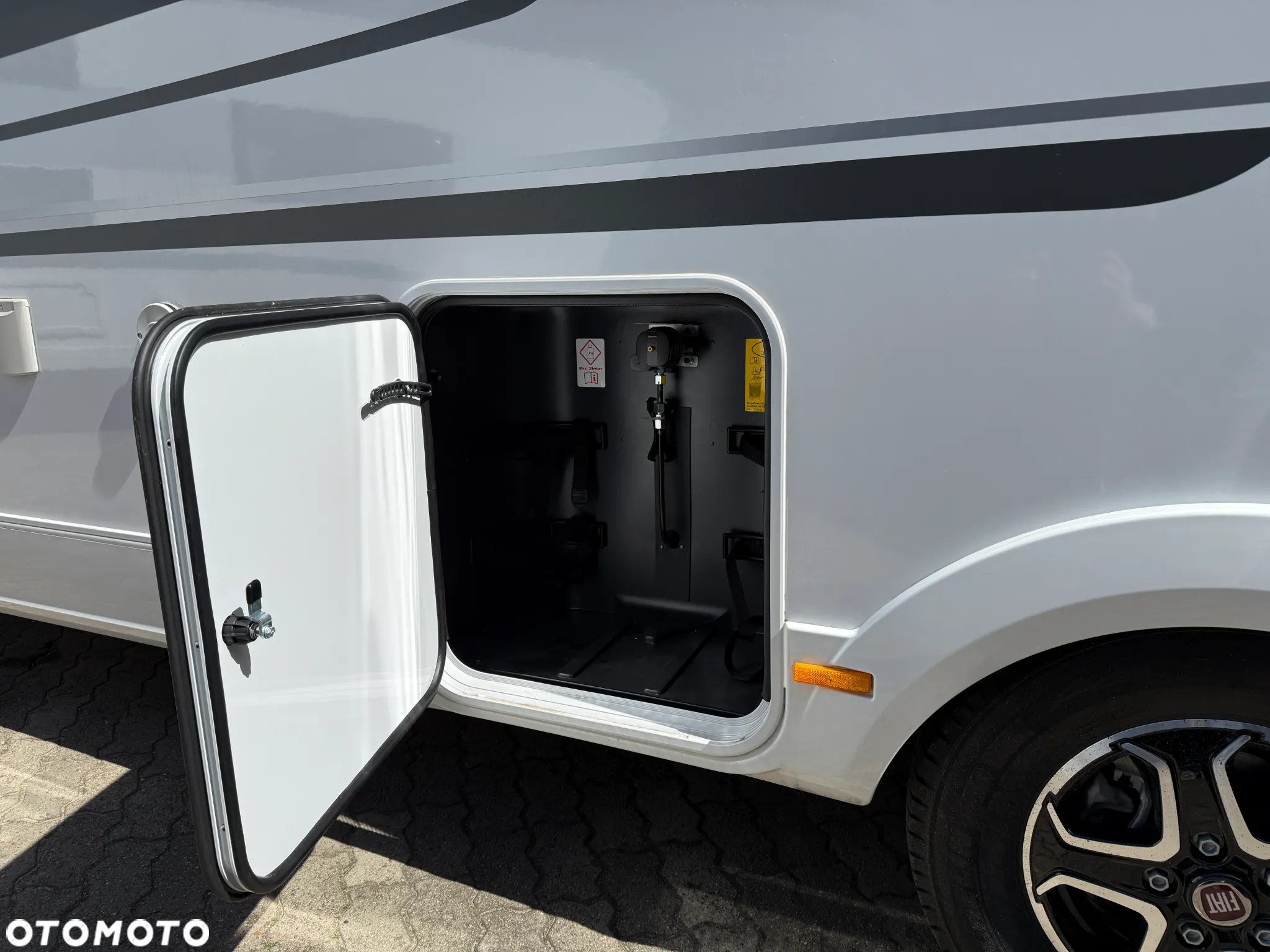 Adria Matrix Axess 650 SL NOWY 5OS AUTOMAT 140KM FV23% WCC - 11
