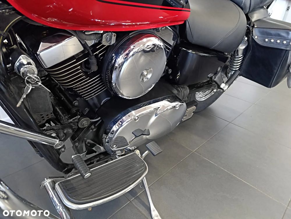 Kawasaki Vulcan - 16
