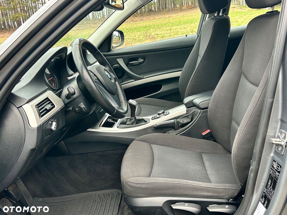 BMW Seria 3 316d Advantage - 17