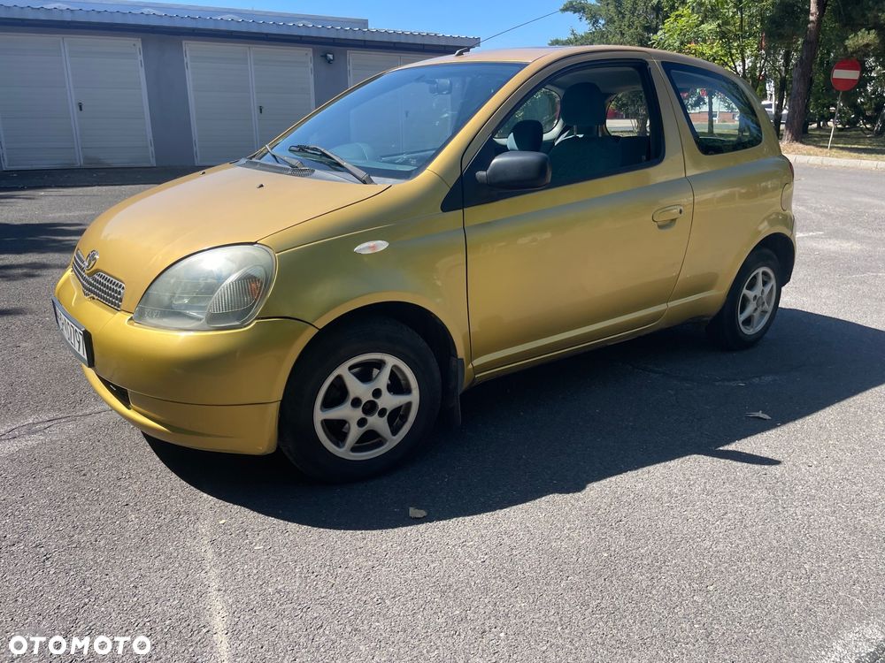 Toyota Yaris 1.3 Luna - 1