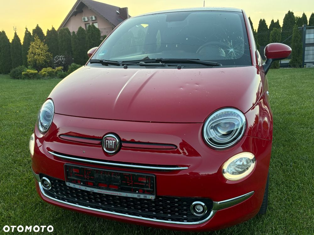 Fiat 500 1.0 GSE Hybrid RED - 22