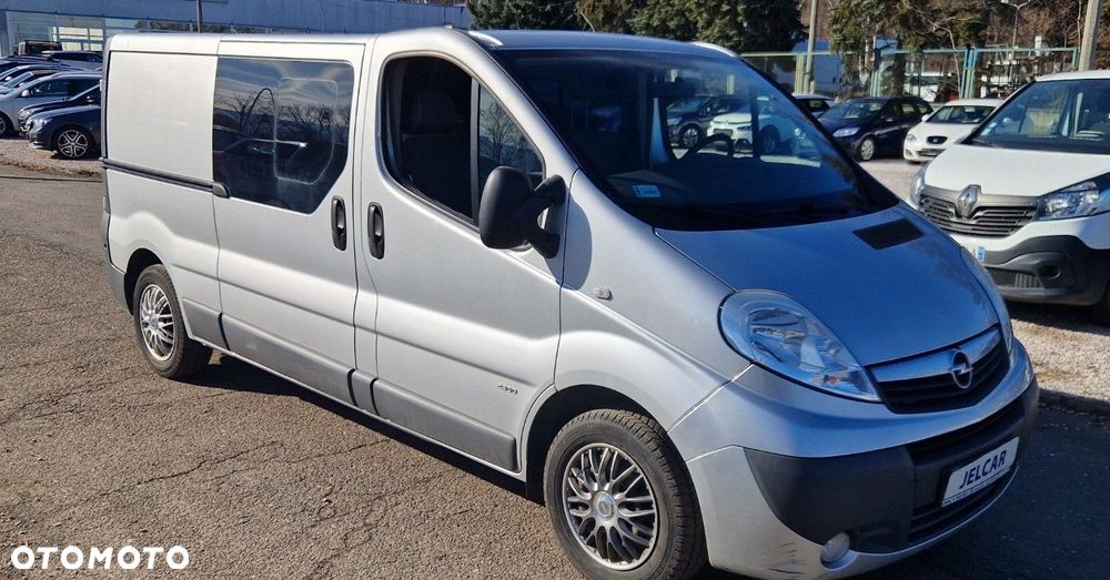 Opel Vivaro - 7
