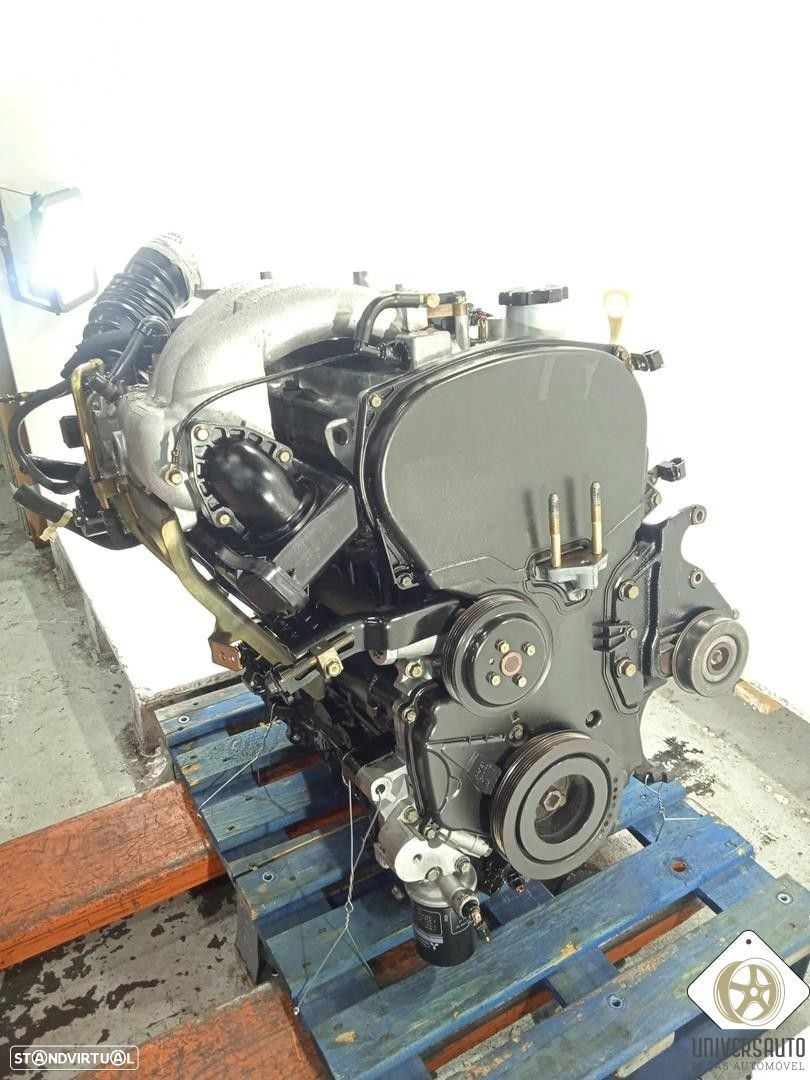 MOTOR COMPLETO MITSUBISHI SPACE WAGON 1998 - 3