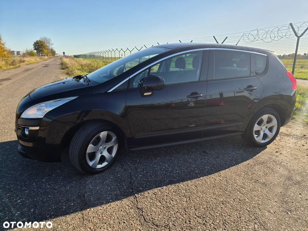 Peugeot 3008 2012 photo 2