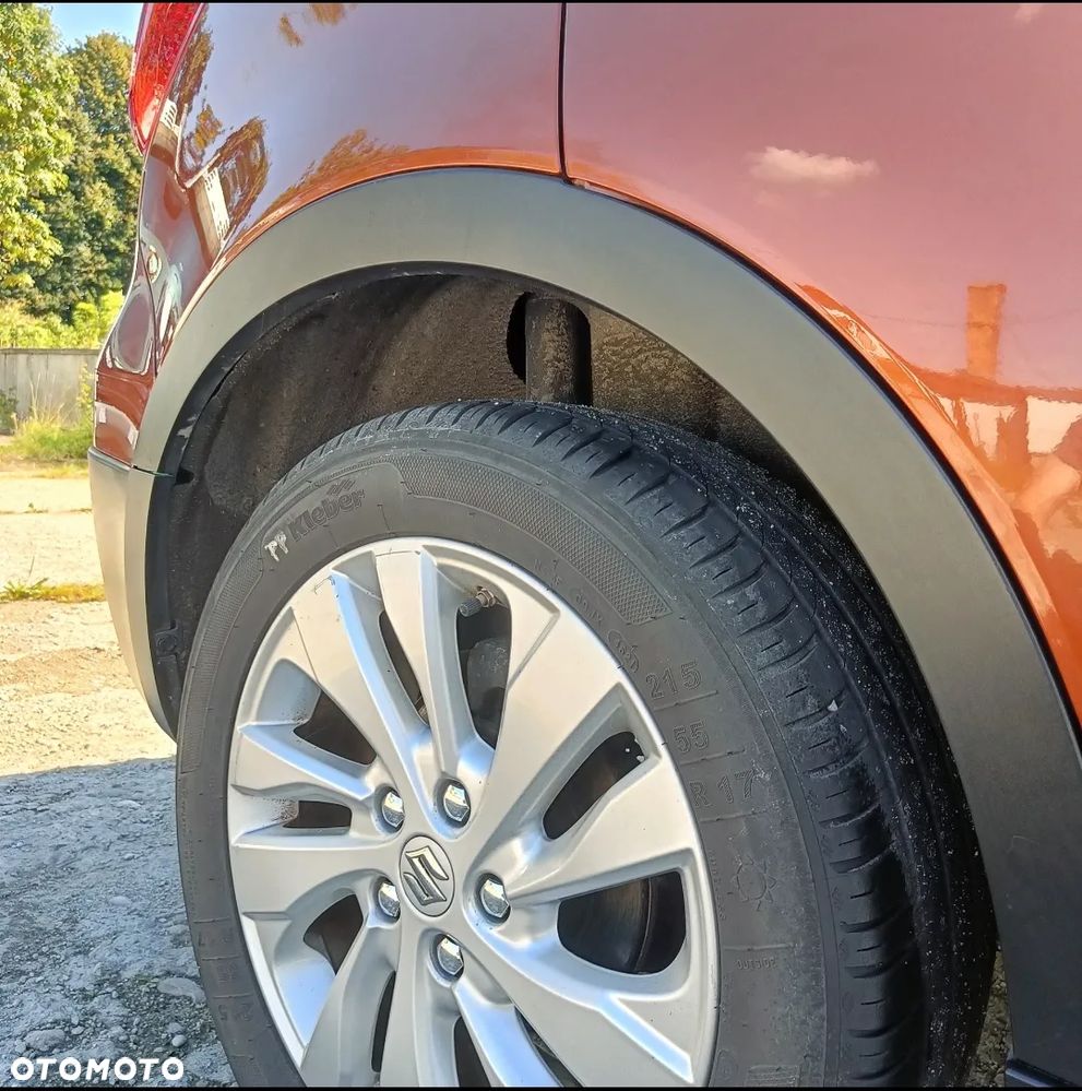 Suzuki SX4 S-Cross 1.0 T Premium - 21
