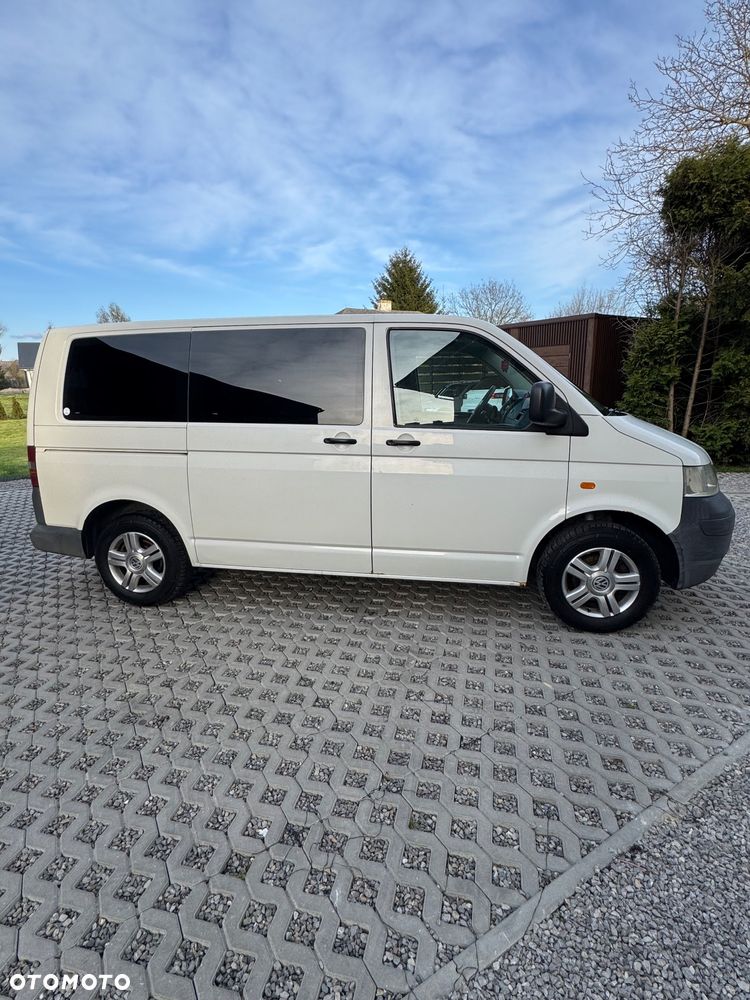 Volkswagen Transporter - 5