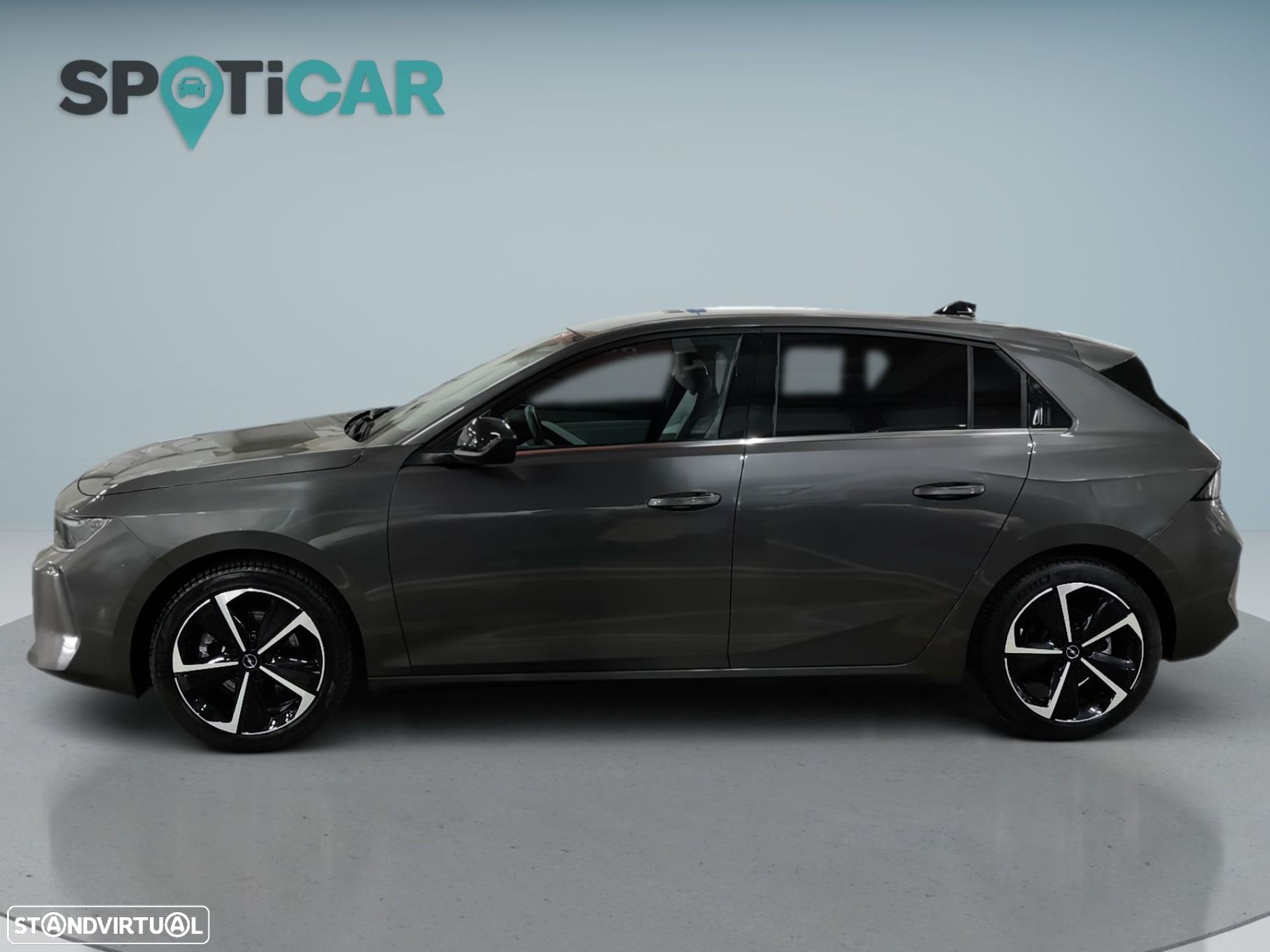 Opel Astra 1.5 D Elegance Aut. - 4