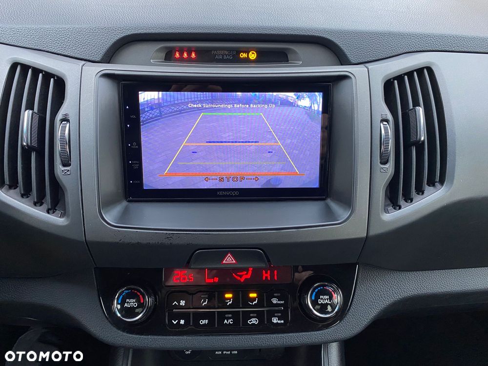 Kia Sportage 1.6 GDI M 2WD - 19