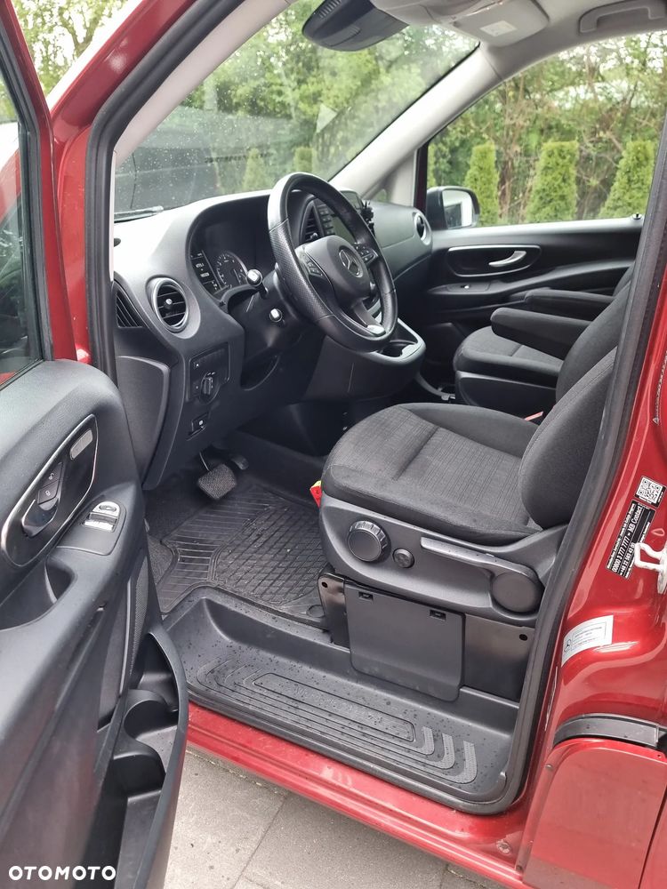 Mercedes-Benz VITO 119 - 10