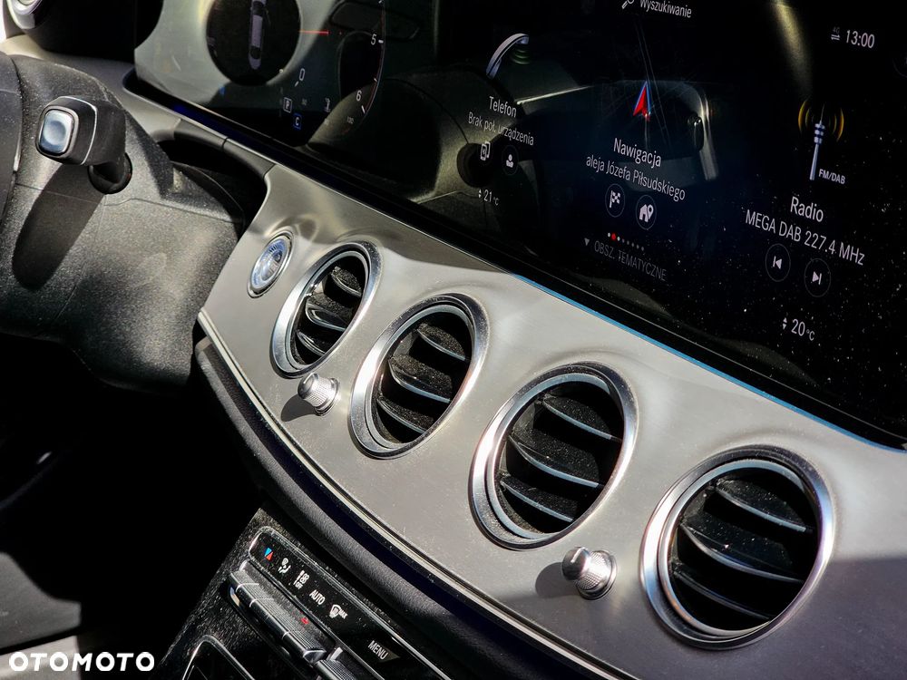 Mercedes-Benz Klasa E 200 d Avantgarde - 5
