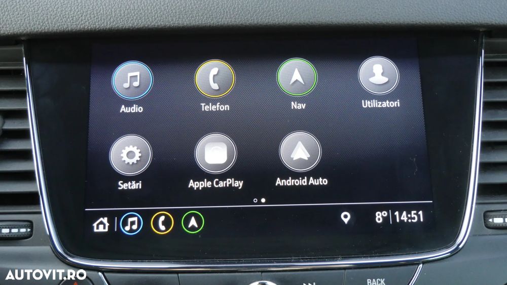 Opel Astra 1.5 D Start/Stop Design&Tech - 27