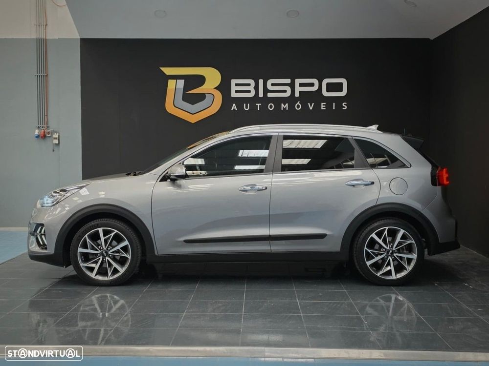 Kia Niro 1.6 GDi HEV Urban - 4