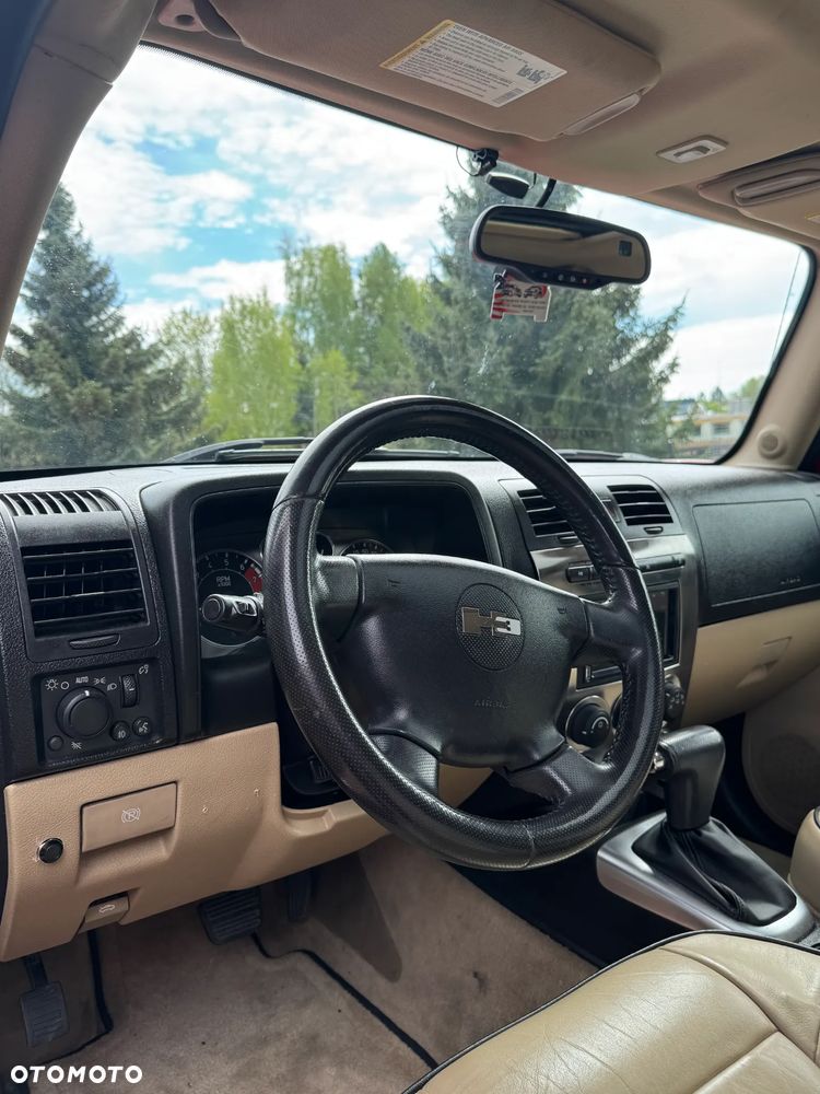 Hummer H3 - 11