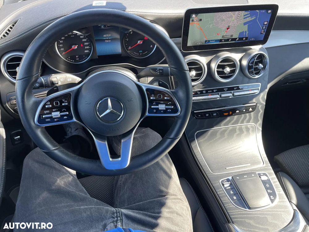 Mercedes-Benz GLC - 14