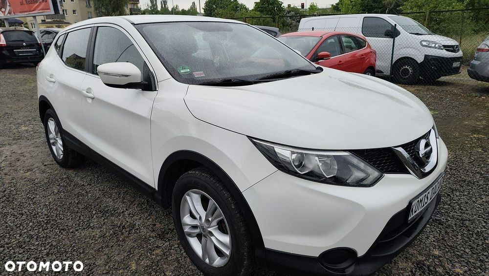 Nissan Qashqai 1.2 DIG-T N-Vision - 2