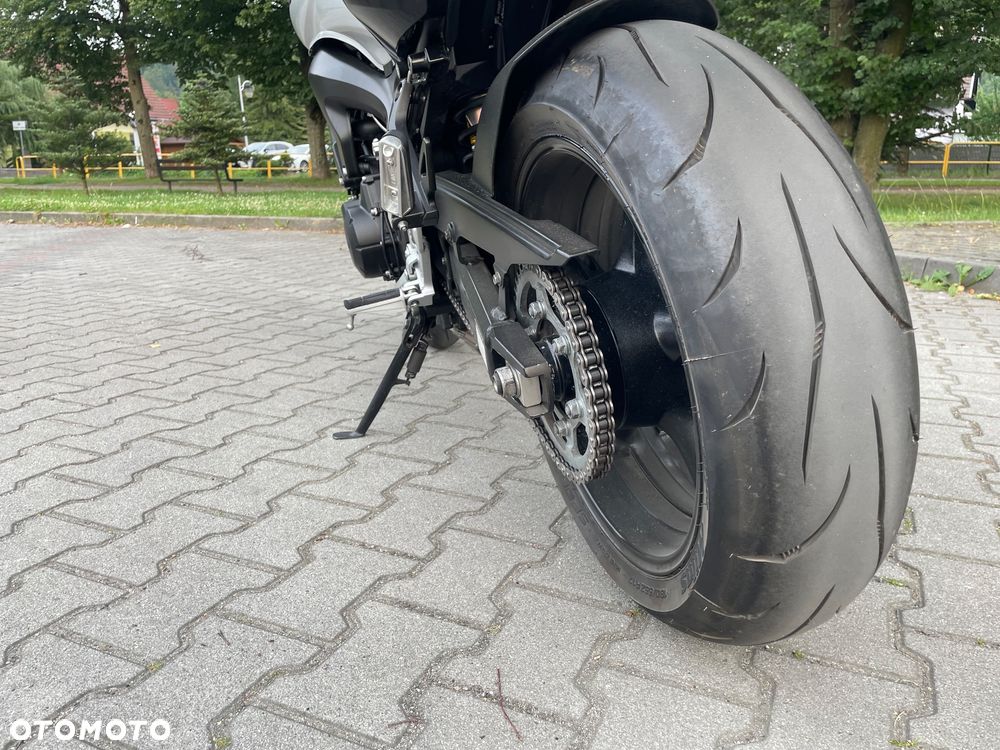 Yamaha FZ6 - 14