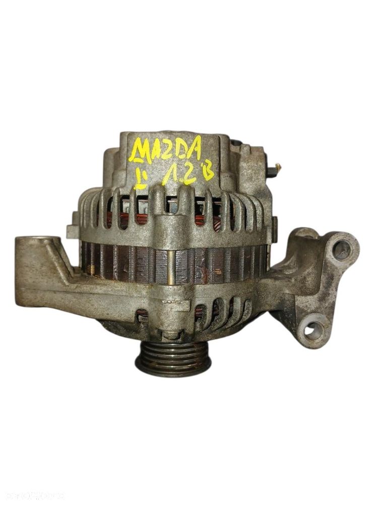 ALTERNATOR MAZDA2 MAZDA 2 II DY 1.2 2S6T-10300-DB A005TA7792 MAZDA 2 II DY - 1