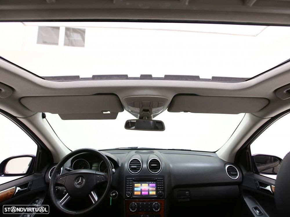 Mercedes-Benz ML 320 CDi - 6