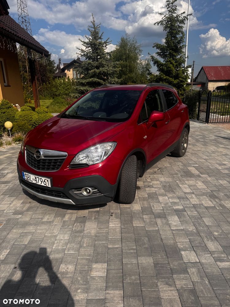 Opel Mokka 1.4 T Cosmo - 12