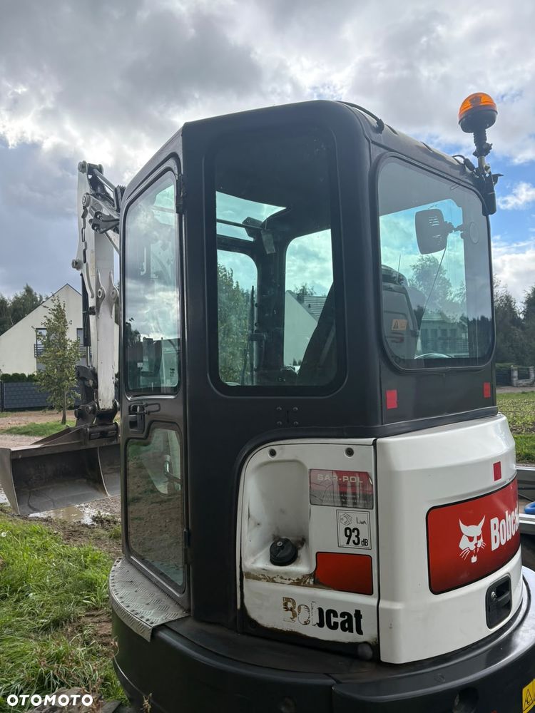 Bobcat E26 - 9