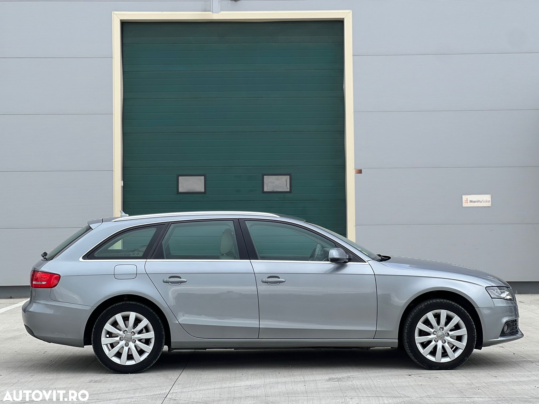 Audi A4 2.0 TDI Avant - 8