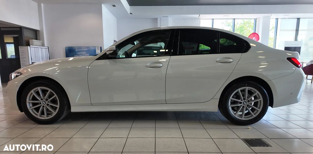 BMW Seria 3 318i Aut. Sport Line - 6