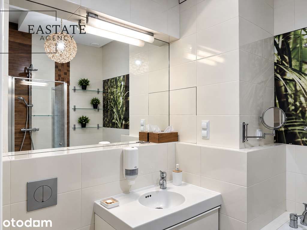 Apartament z widokiem na Warsaw Spire