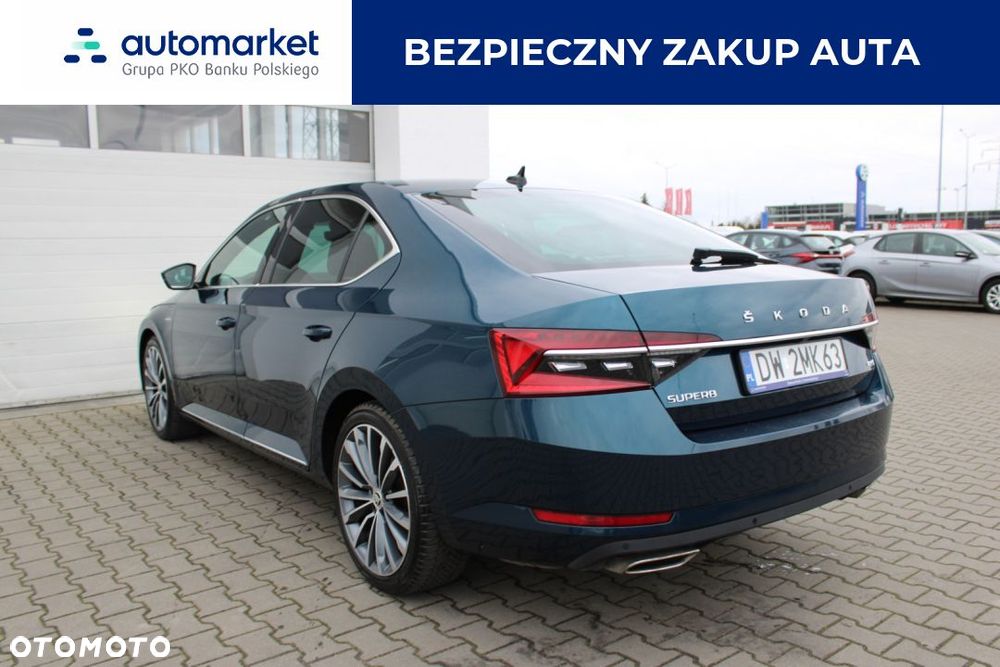 Skoda Superb 2.0 TSI 4x4 L&K DSG - 7