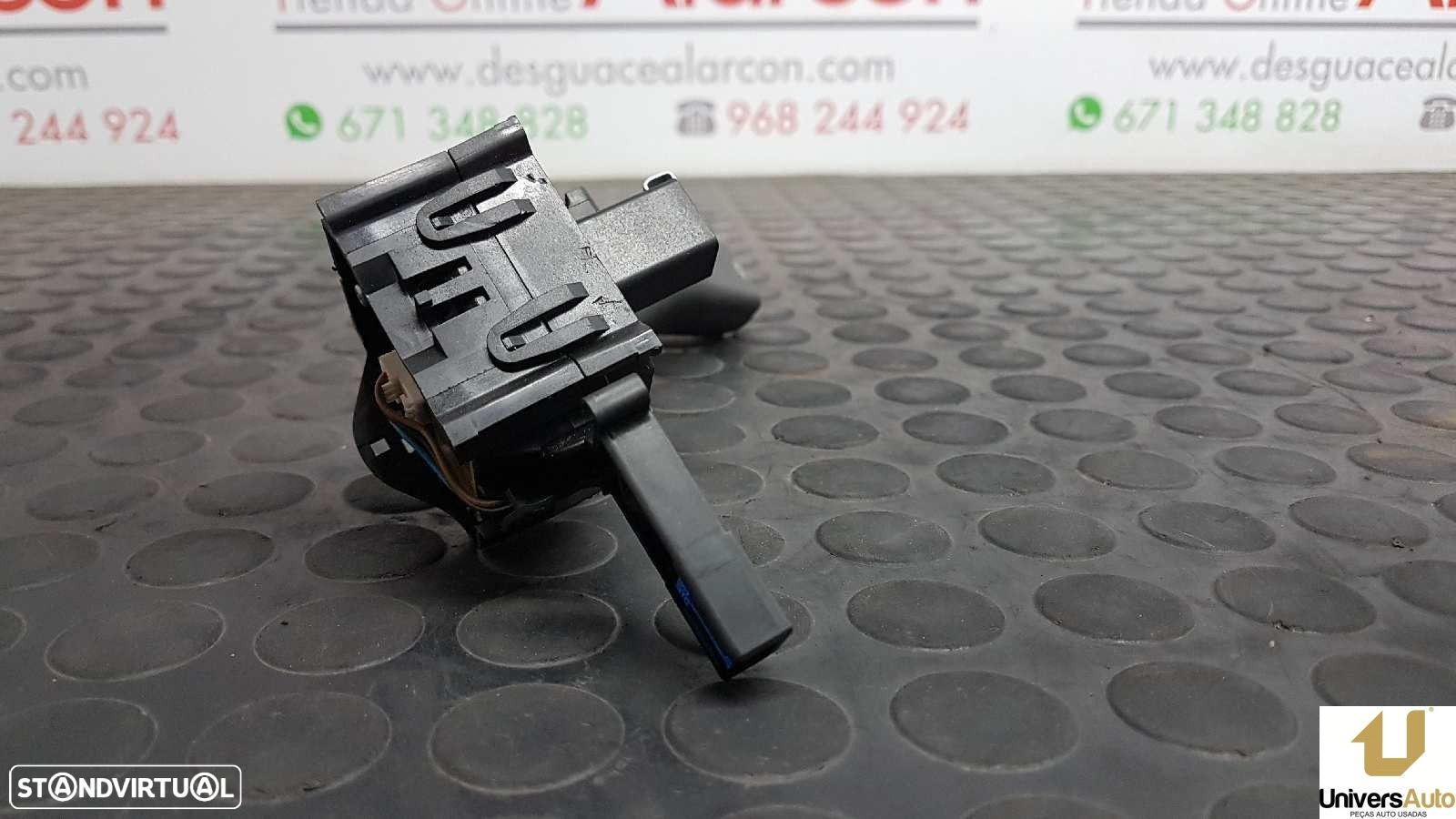 COMANDO DO LIMPA-VIDROS VOLKSWAGEN EOS (1F7) 2.0 TDI - 6