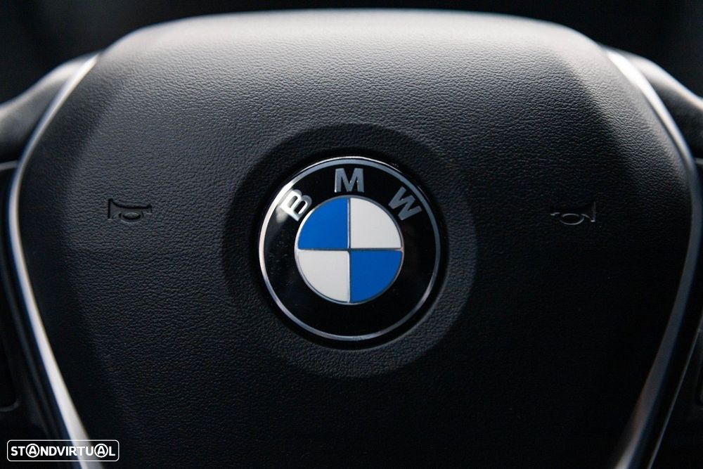 BMW 116 d Line Sport Auto - 30