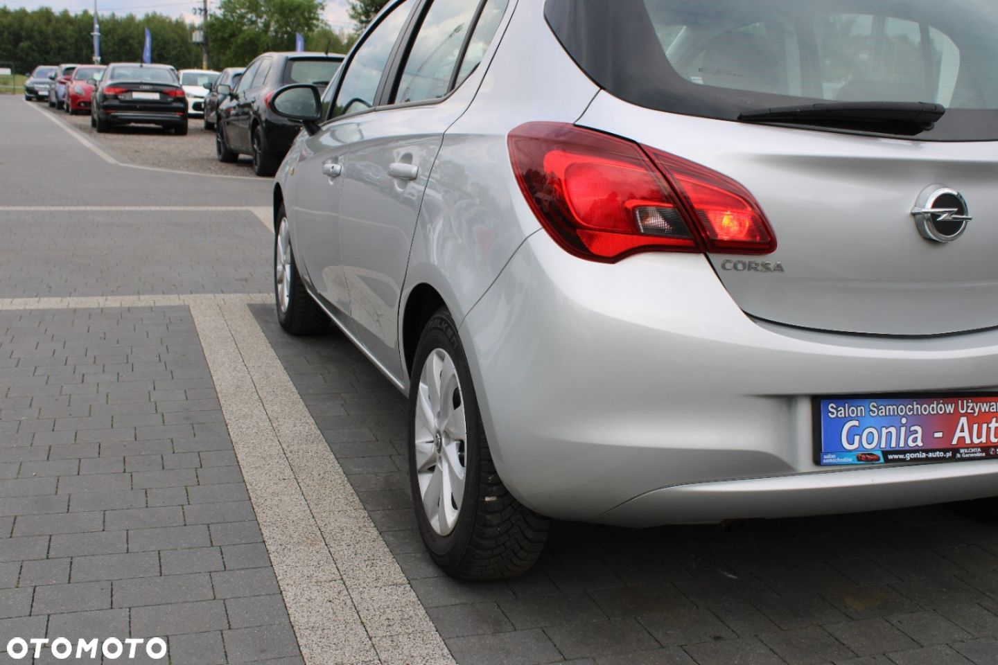 Opel Corsa - 15