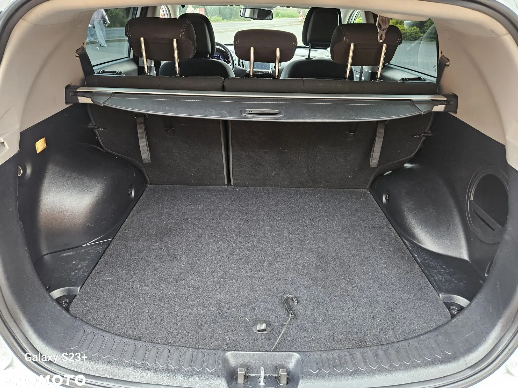 Kia Sportage 2.0 CRDI XL - 8