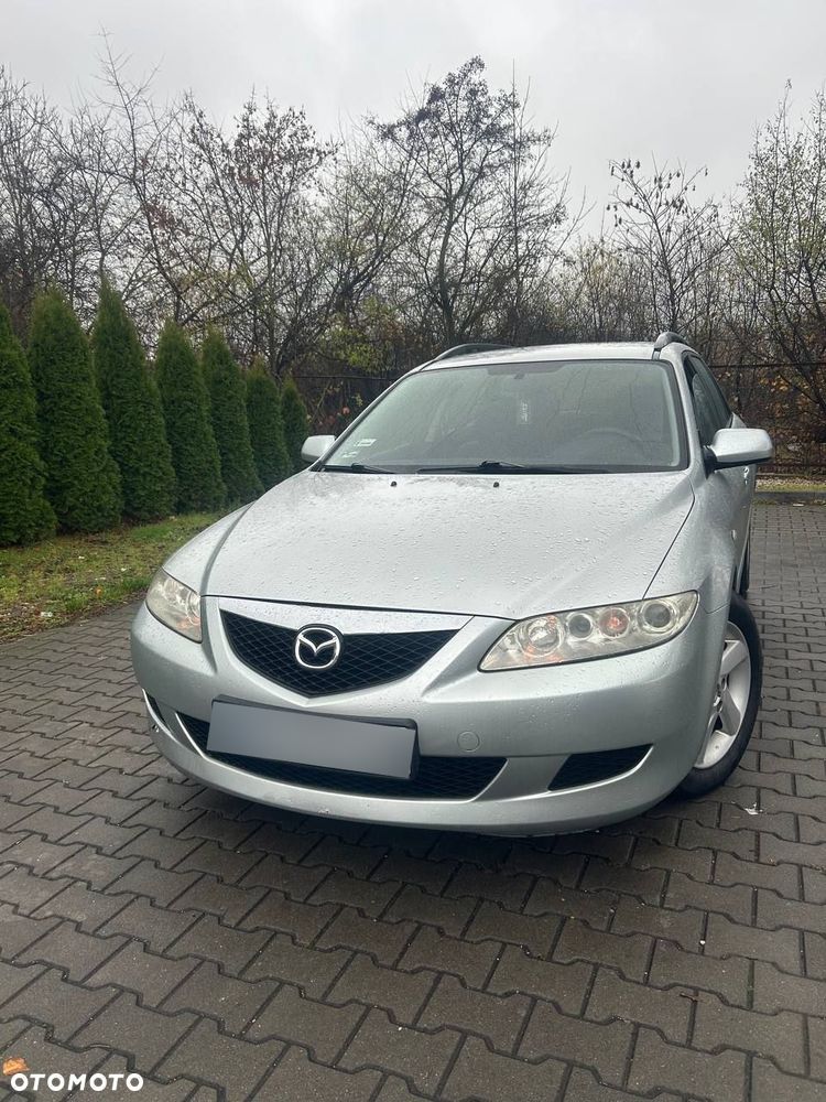 Mazda 6 1.8 Active - 3