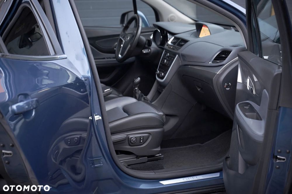 Opel Mokka 1.6 CDTI Cosmo S&S - 21