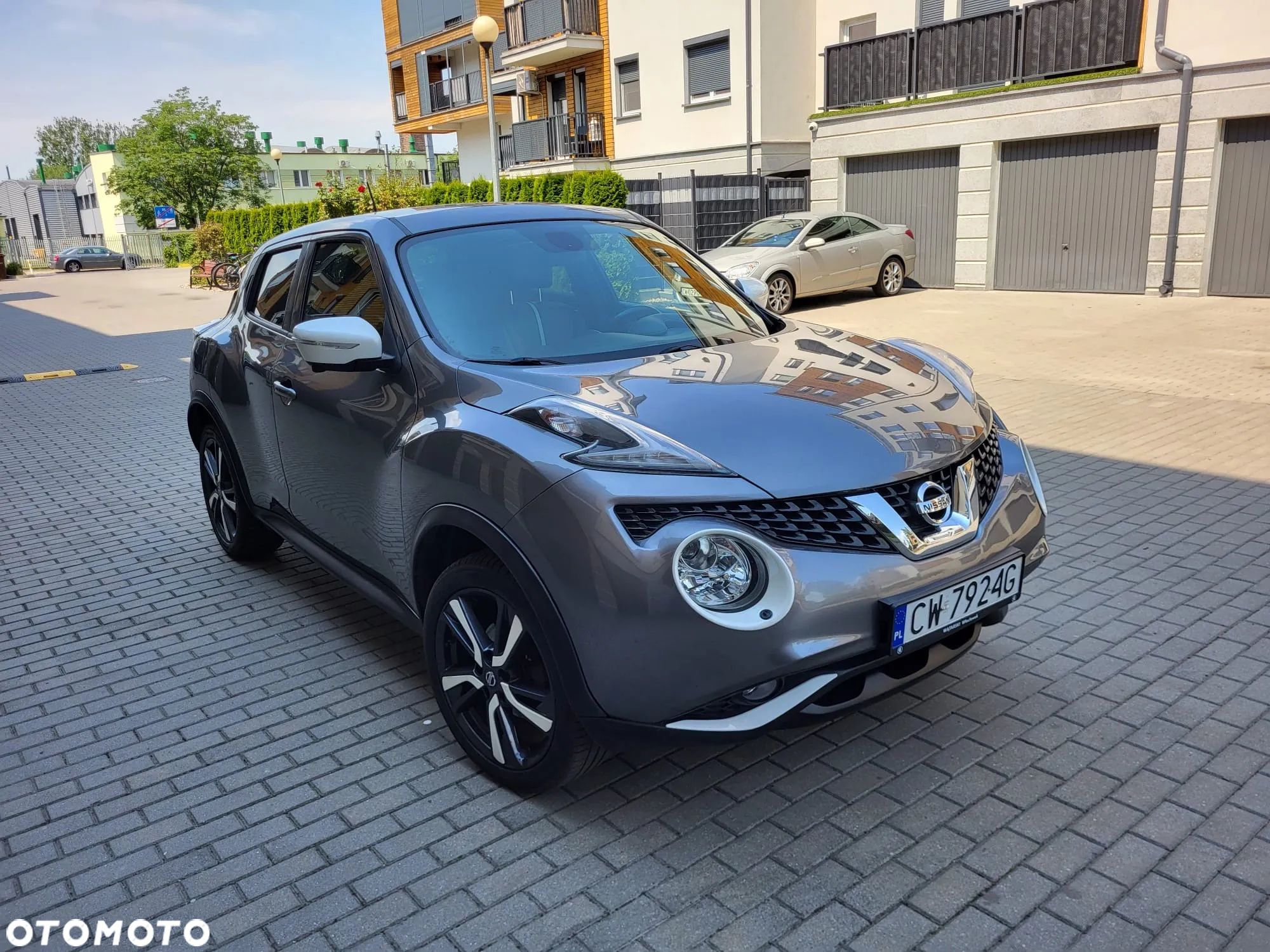 Nissan Juke 1.5 dCi Tekna - 1