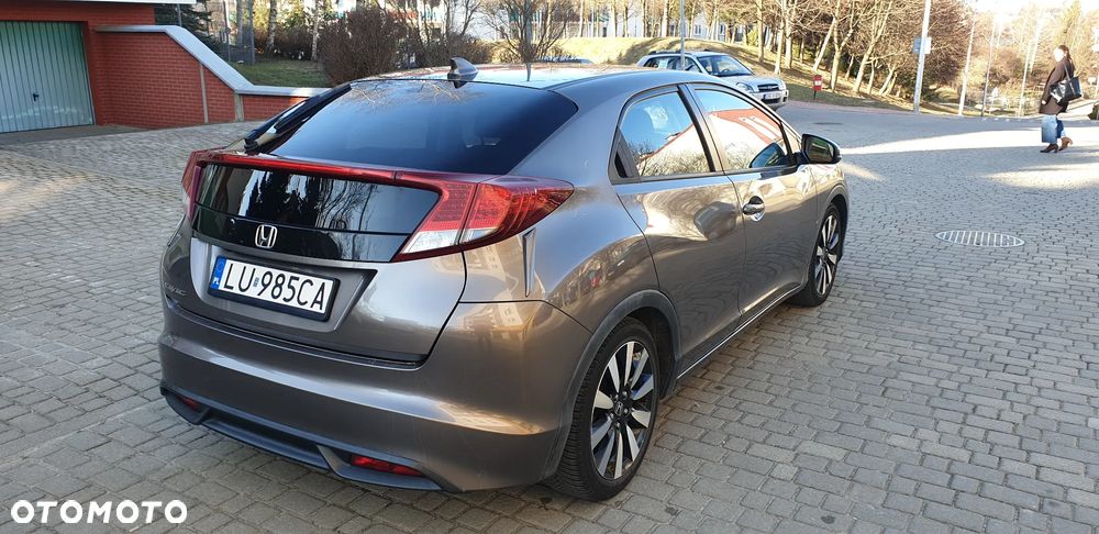 Honda Civic 1.8 Sport - 5