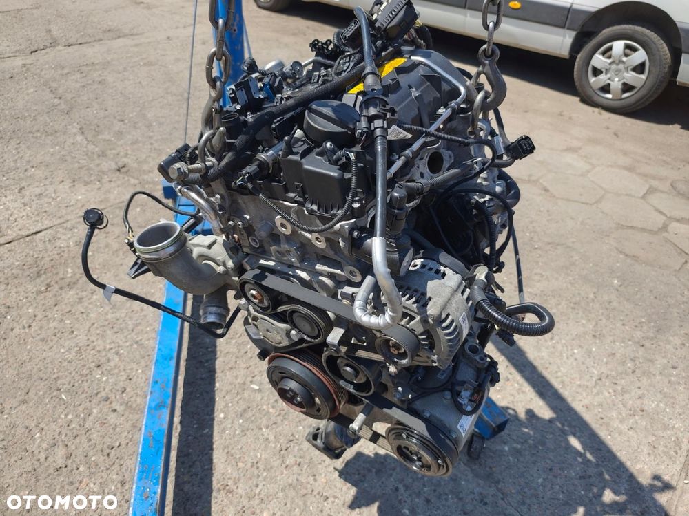 MINI F55 F56 F57 SILNIK B38A15A 1.5I KOMPLETNY - 2