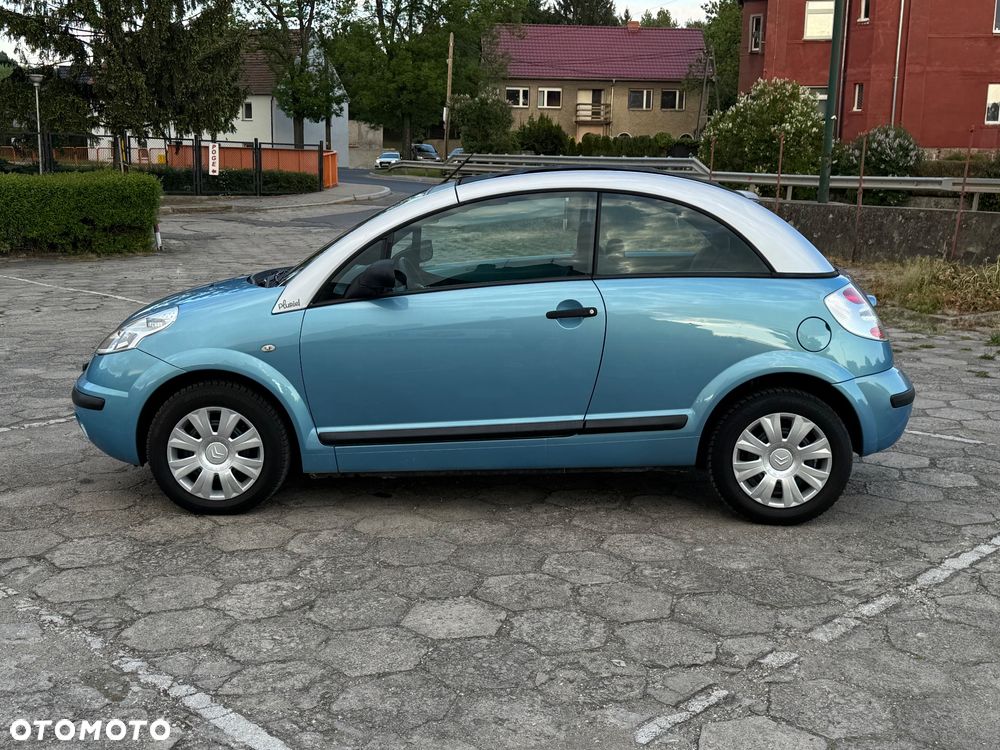 Citroën C3 Pluriel - 3