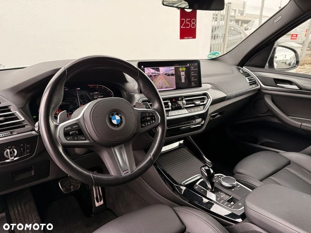 BMW X3 xDrive30i M Sport - 19