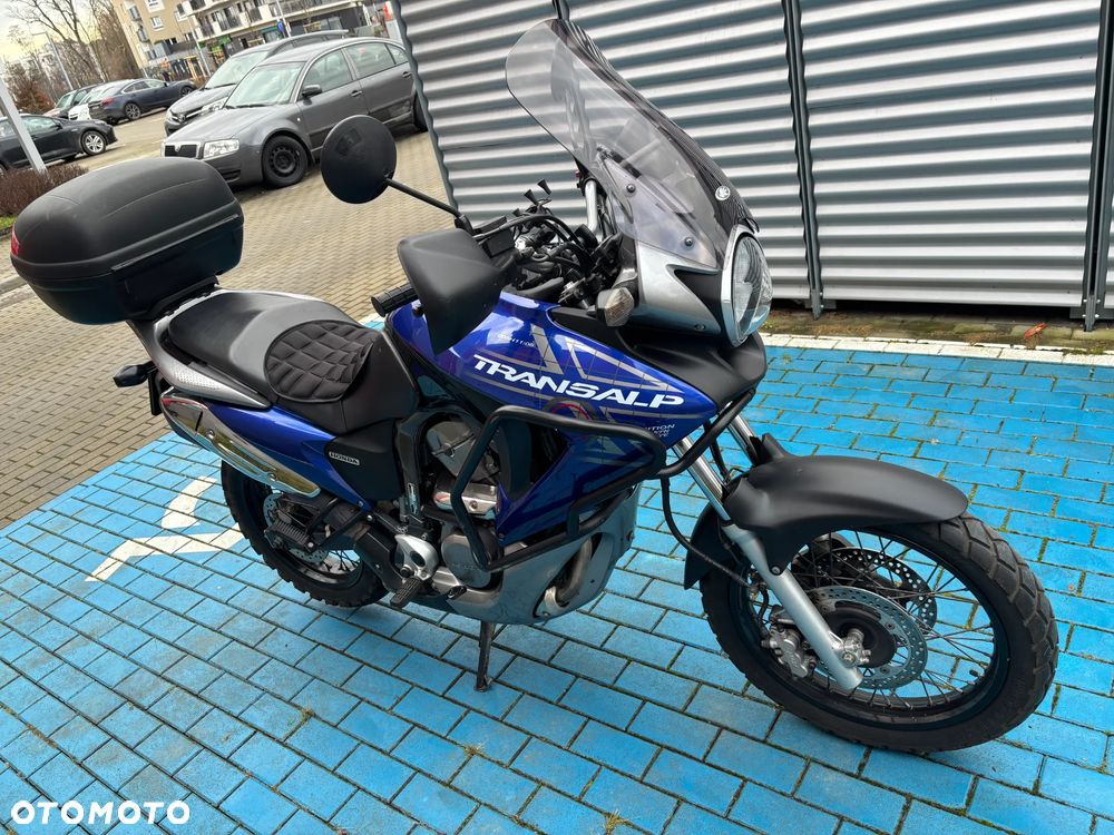 Honda Transalp - 6