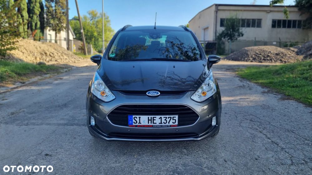 Ford B-MAX 1.0 EcoBoost Titanium - 3