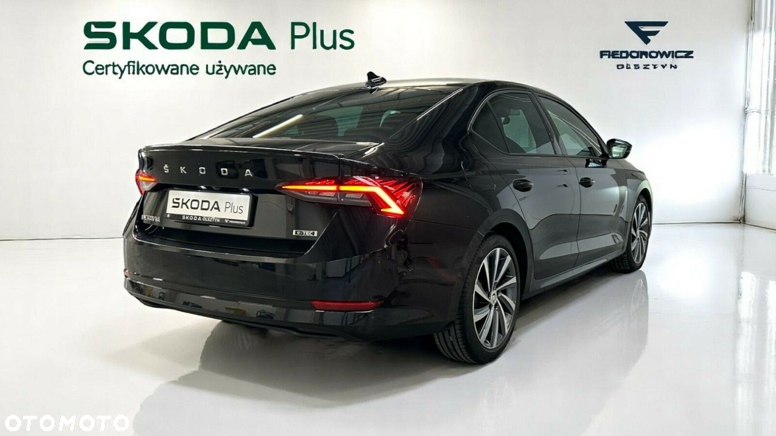 Skoda Octavia 1.5 TSI e-Tec Style DSG - 8