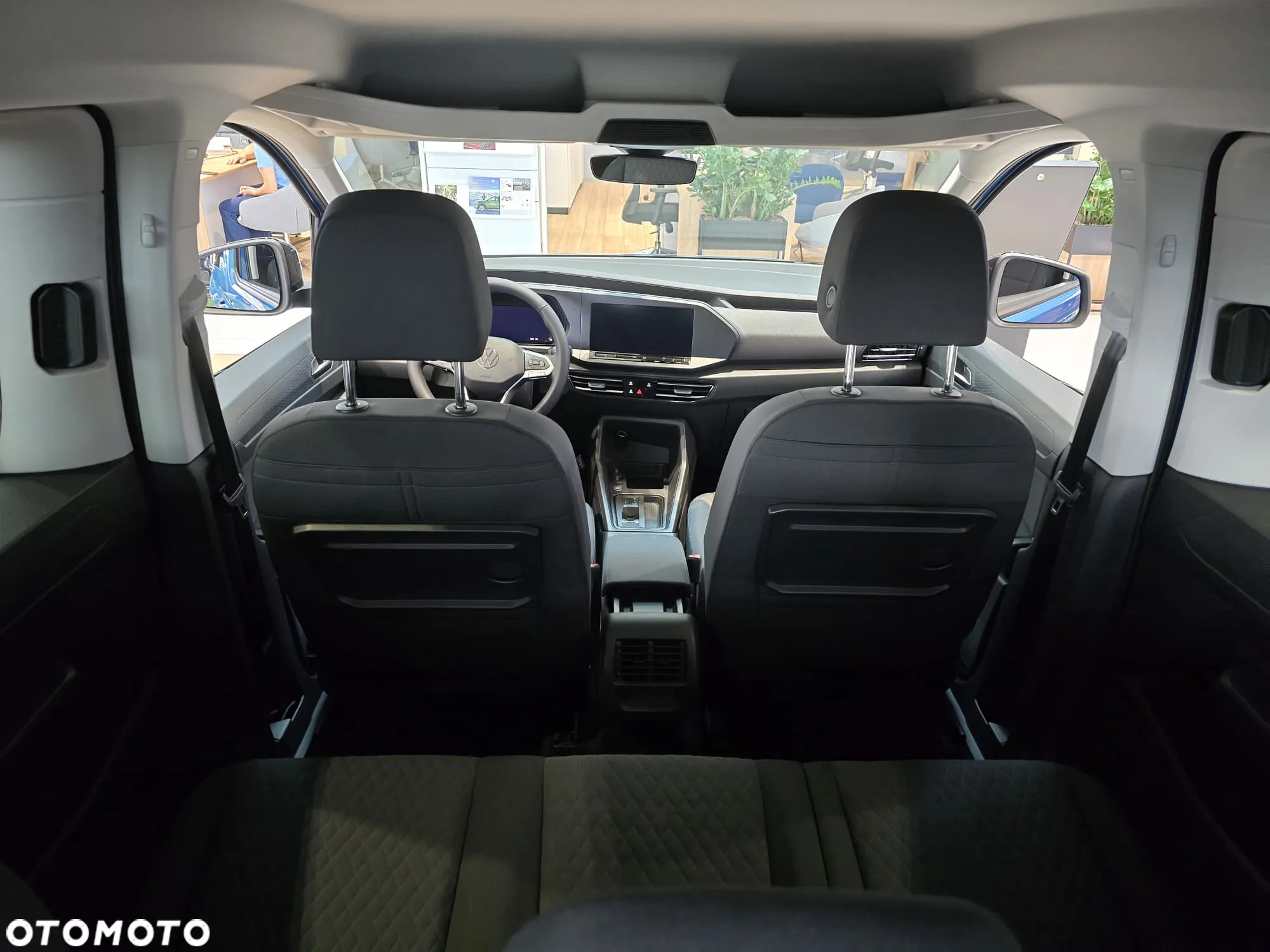 Volkswagen Caddy 2.0 TDI Life DSG - 9