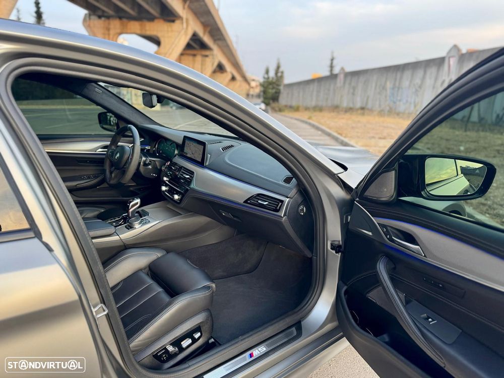 BMW M5 Competition - 8