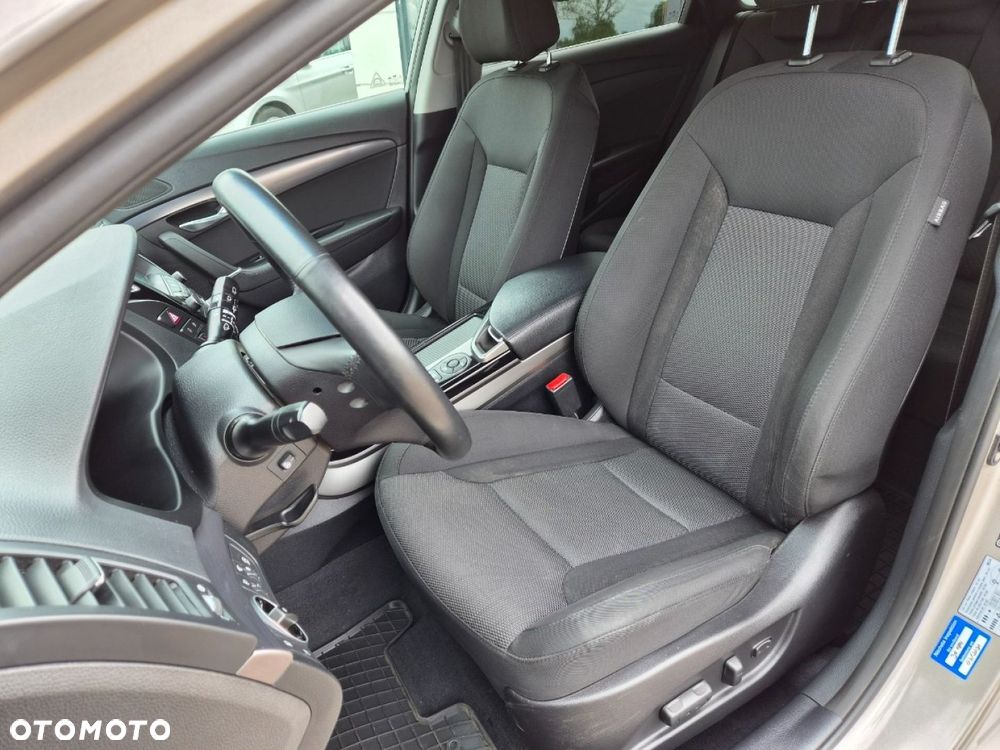 Hyundai i40 Kombi 1.7 CRDi Style - 10