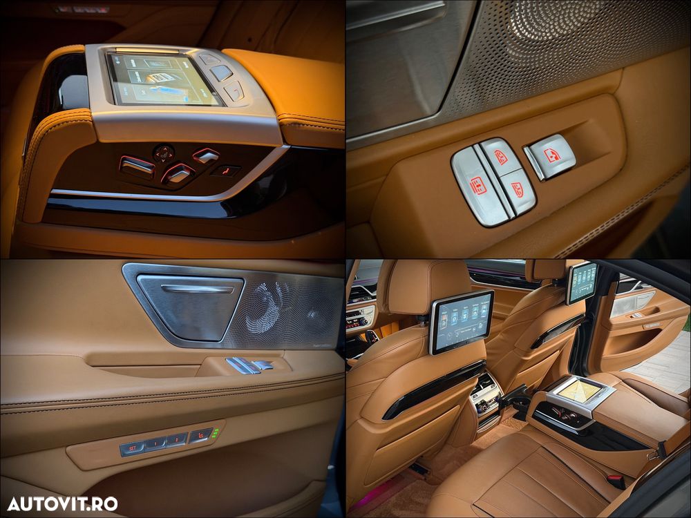 BMW Seria 7 740e iPerformance - 8