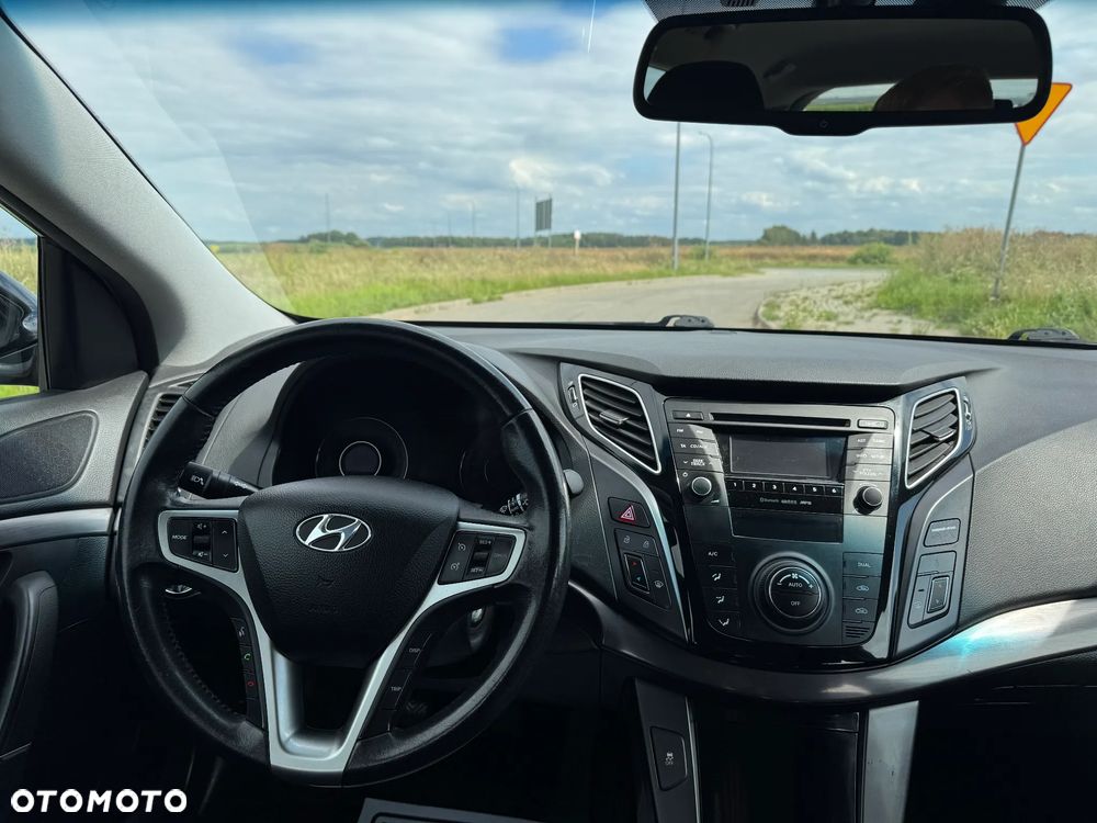 Hyundai i40 1.7 CRDi Premium - 14