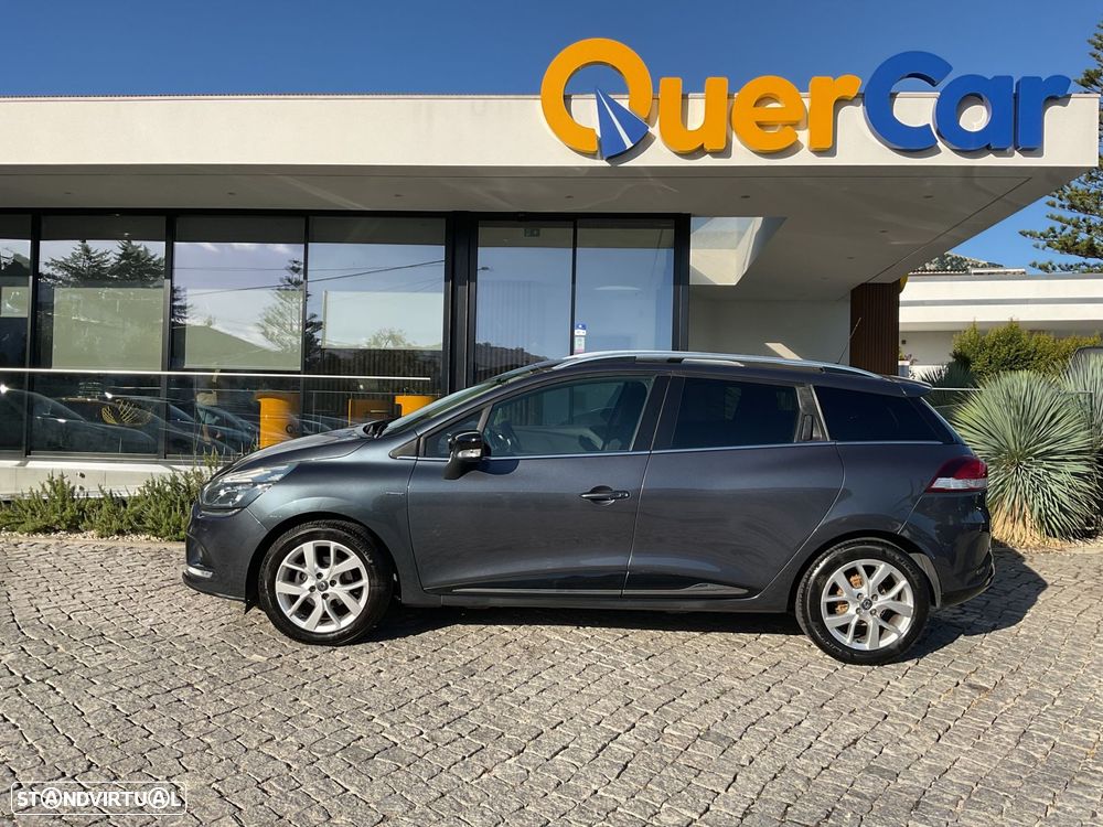 Renault Clio Sport Tourer 1.5 dCi Limited - 8